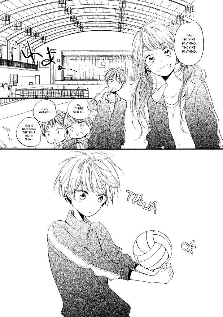 Page 11 Chapter 3 Hoshikuzu Drop