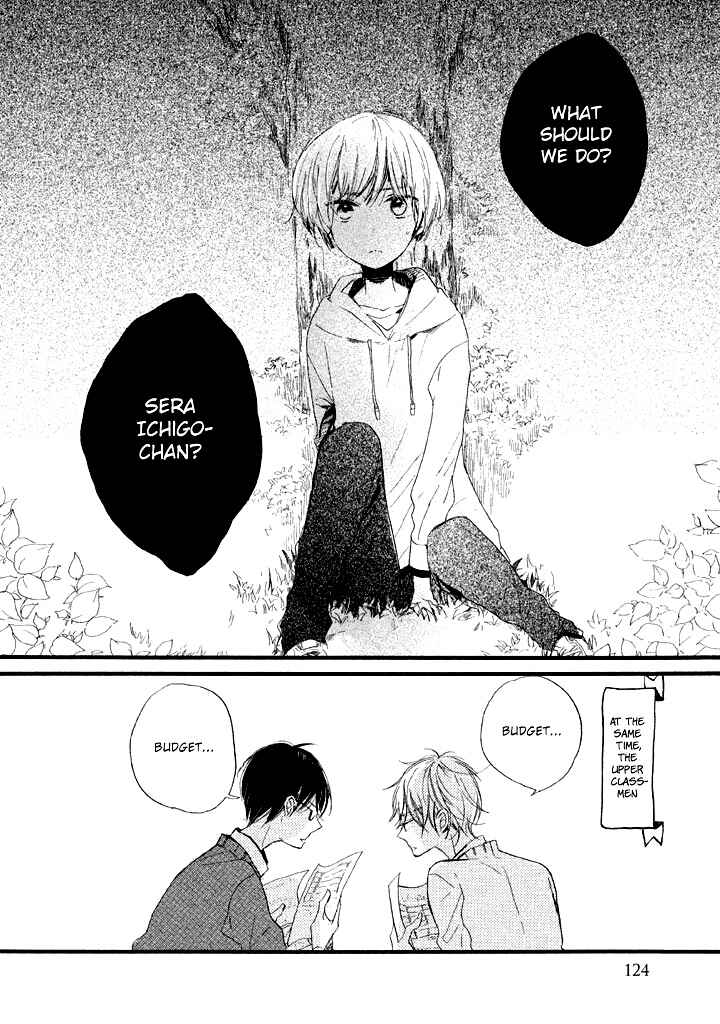 Page 36 Chapter 3 Hoshikuzu Drop