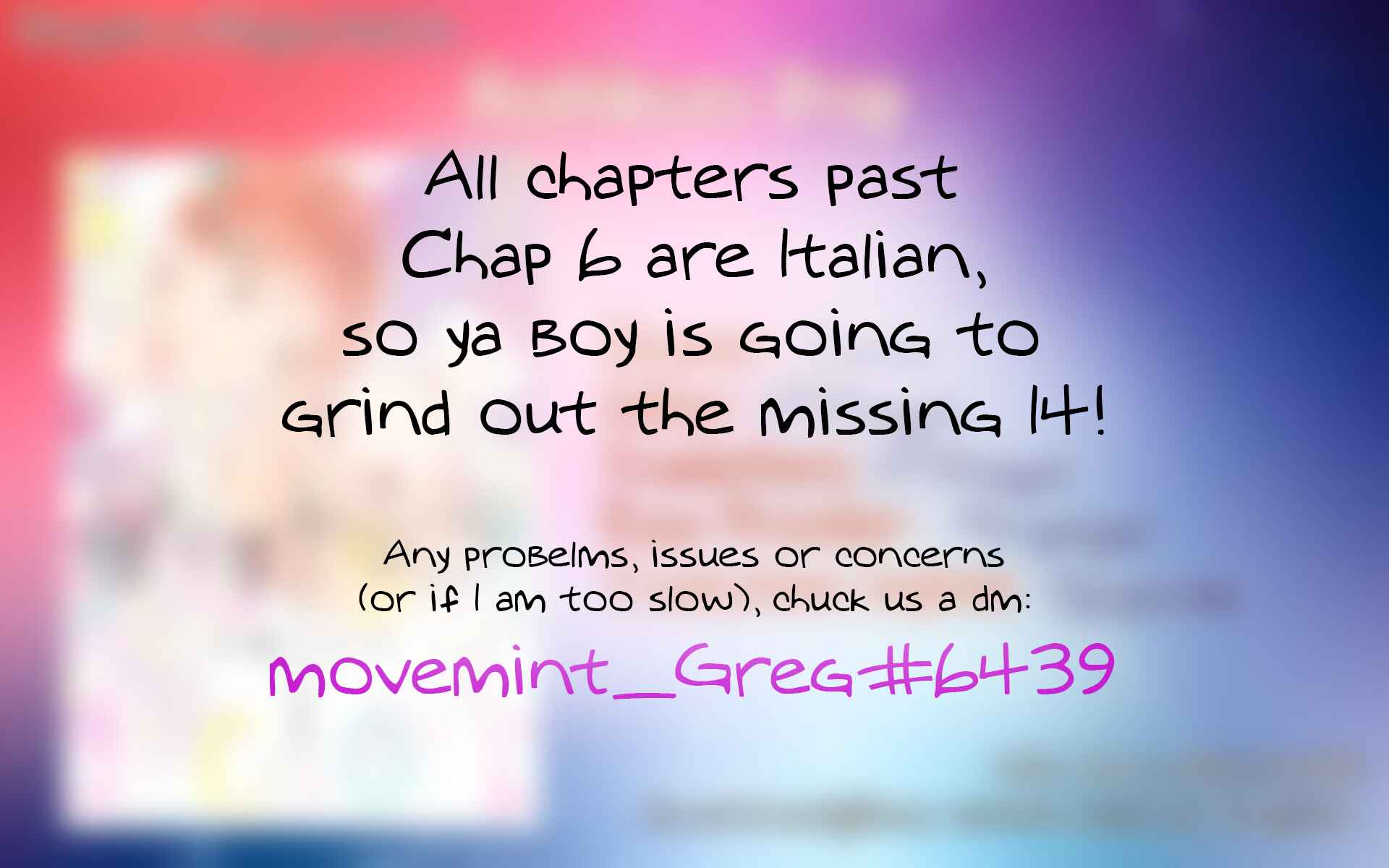 Page 2 Chapter 7 Hoshikuzu Drop