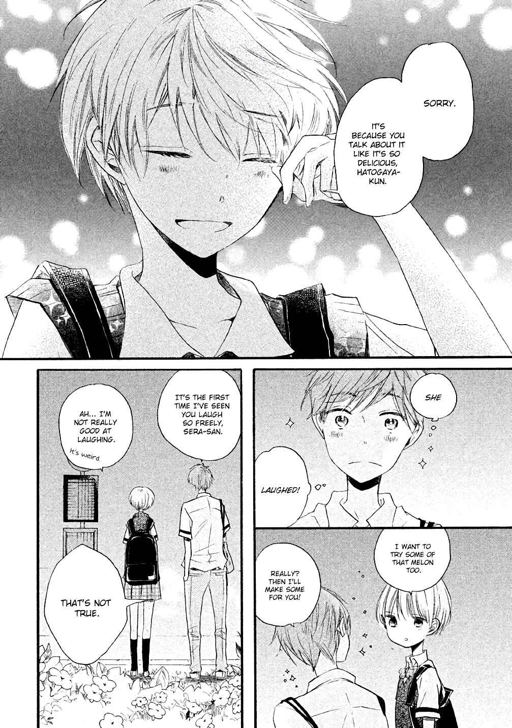 Page 21 Chapter 5 Hoshikuzu Drop