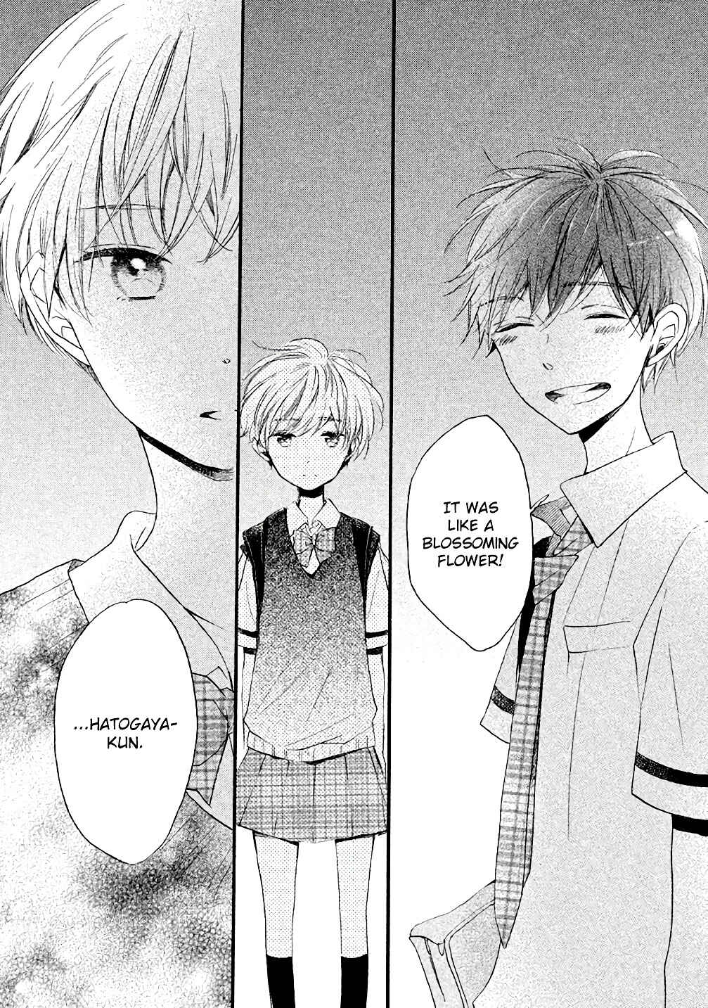 Page 22 Chapter 5 Hoshikuzu Drop