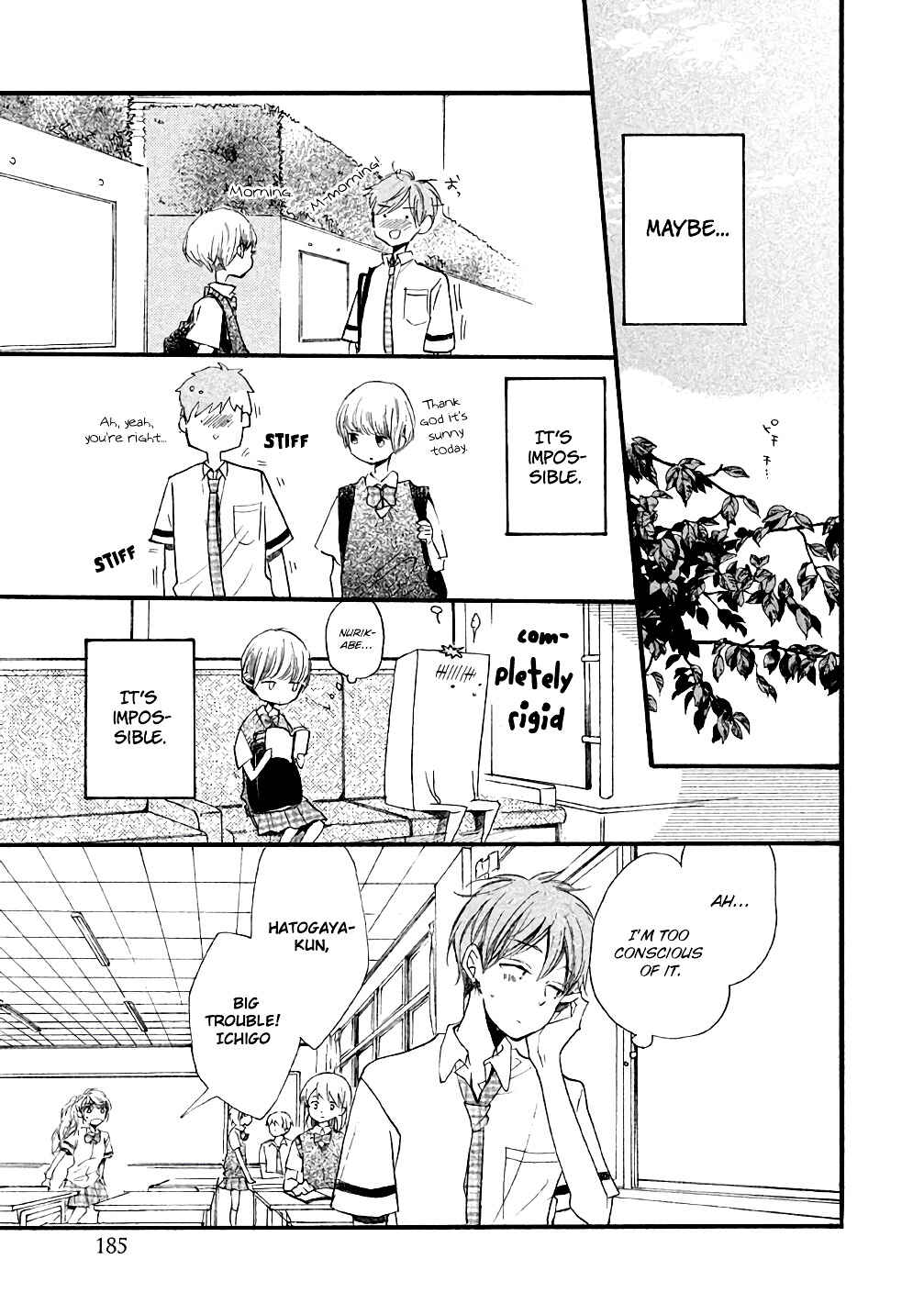 Page 25 Chapter 5 Hoshikuzu Drop