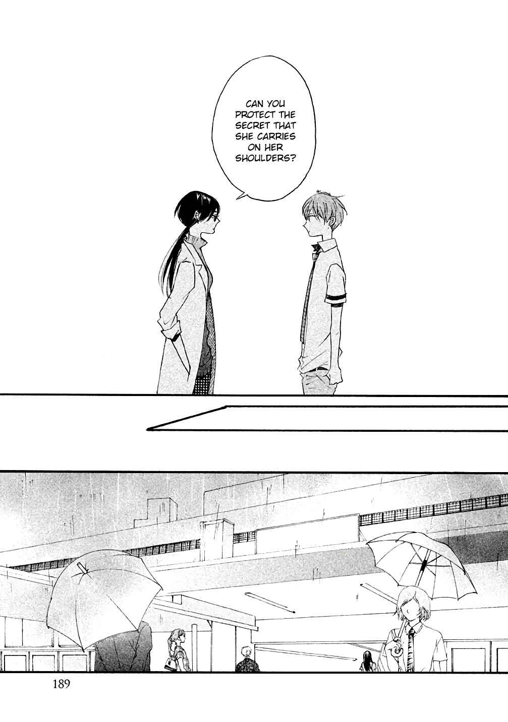 Page 29 Chapter 5 Hoshikuzu Drop