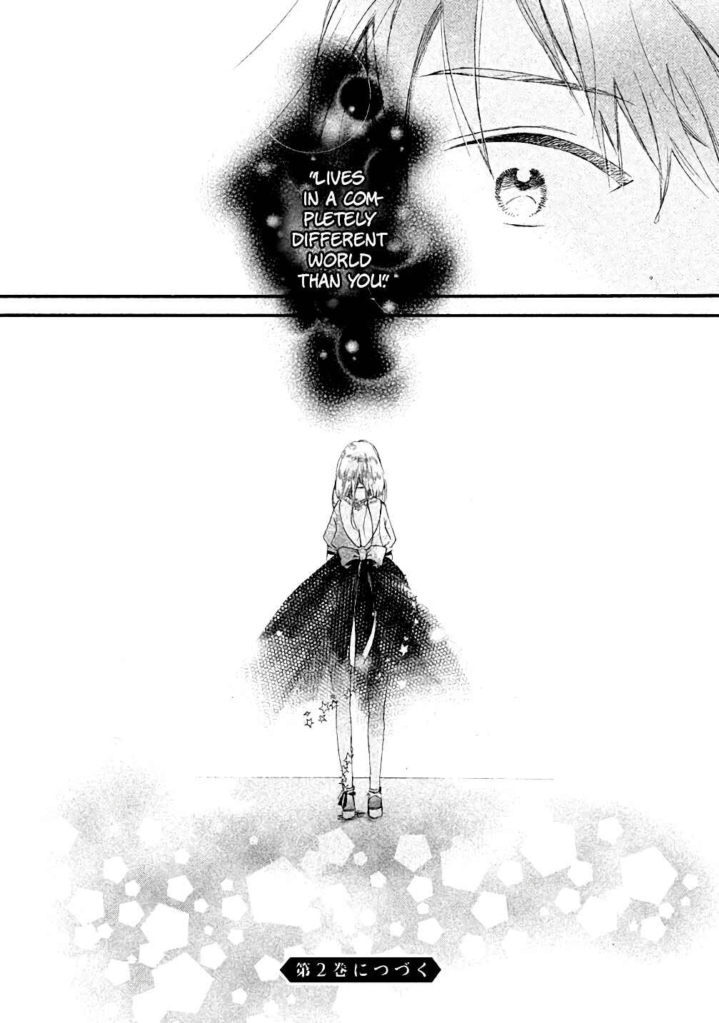 Page 34 Chapter 5 Hoshikuzu Drop