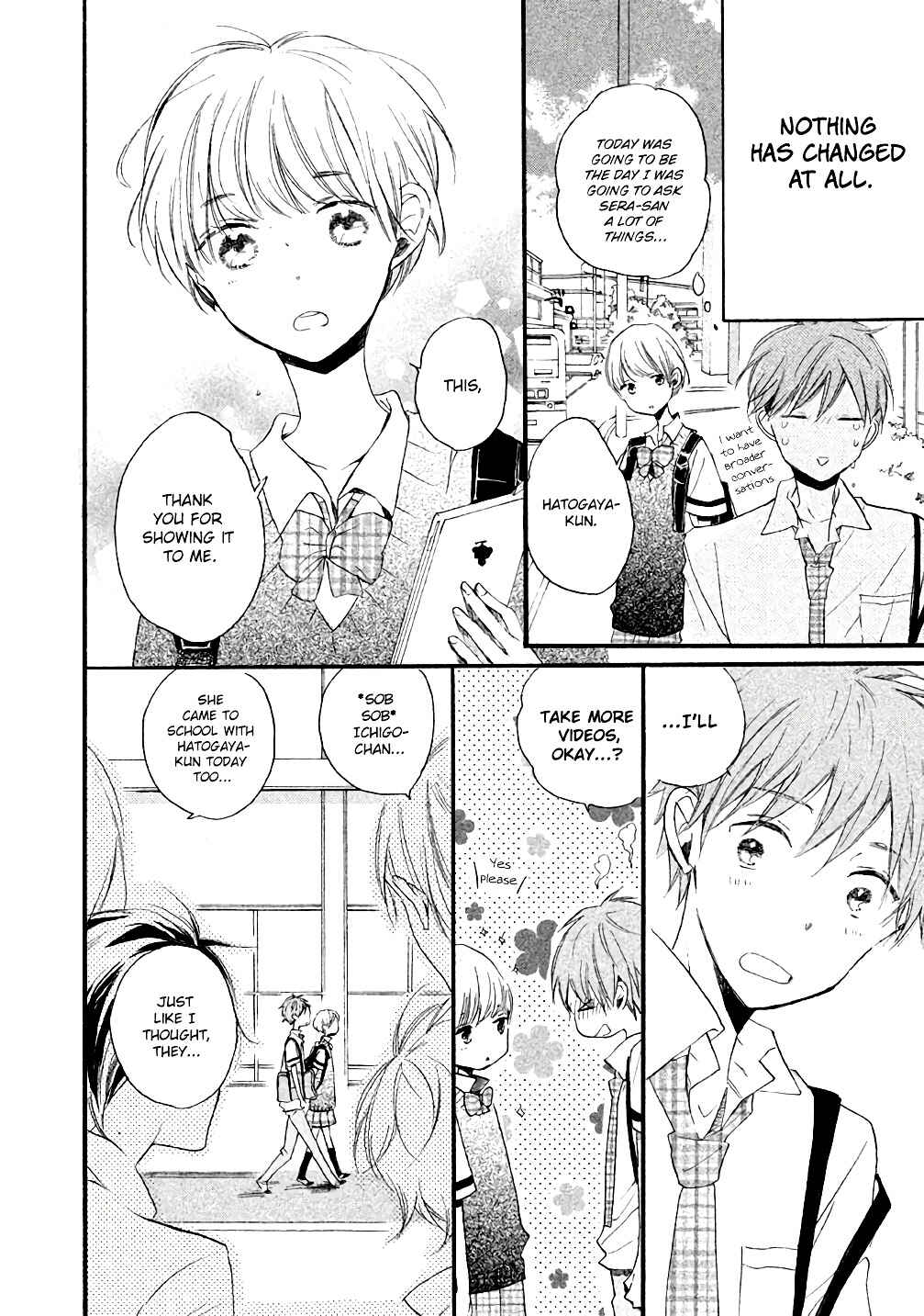 Page 6 Chapter 5 Hoshikuzu Drop
