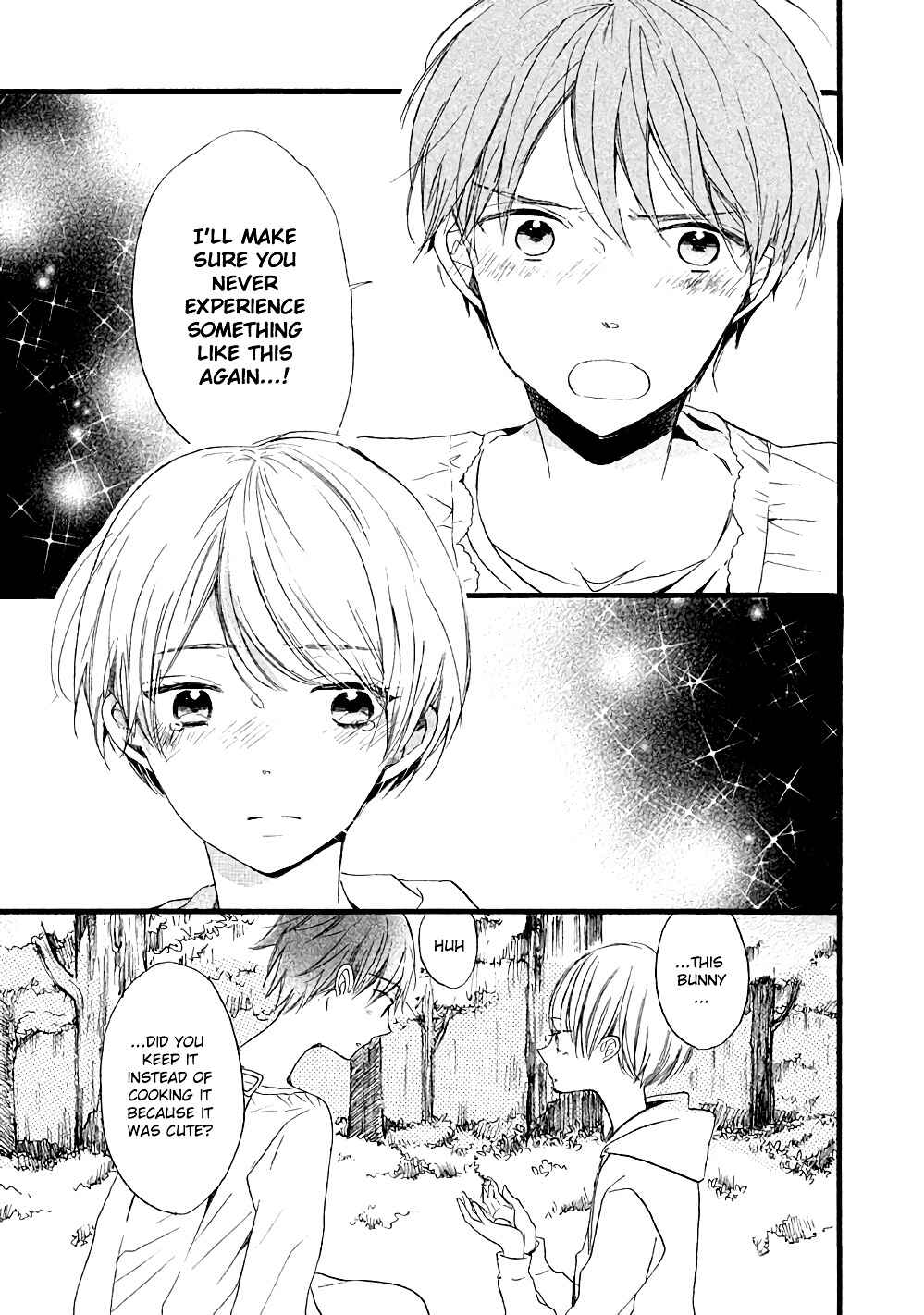Page 11 Chapter 4 Hoshikuzu Drop