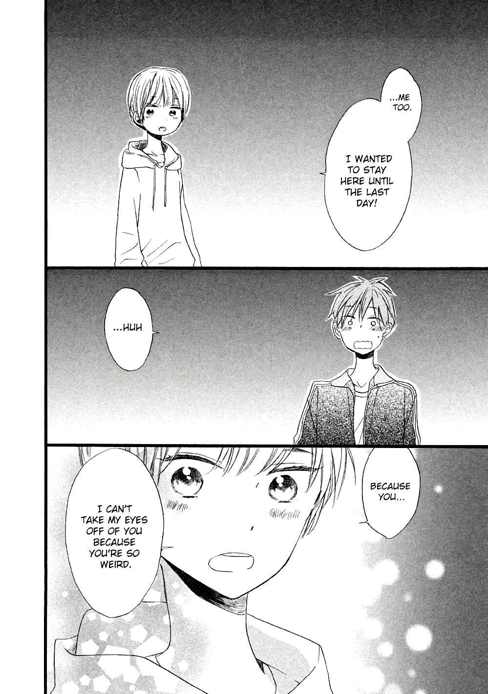 Page 18 Chapter 4 Hoshikuzu Drop