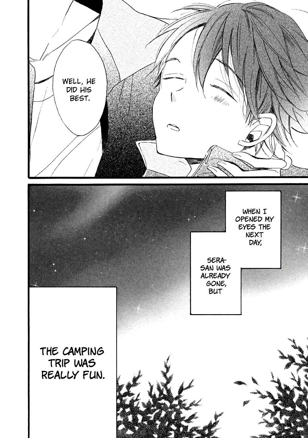 Page 20 Chapter 4 Hoshikuzu Drop