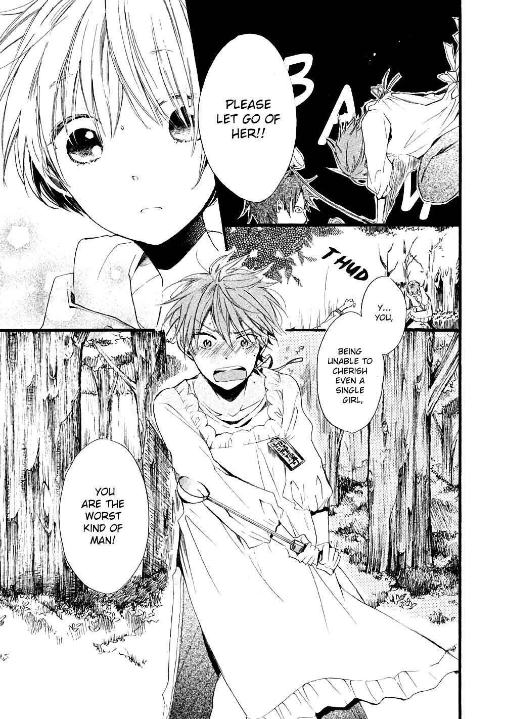 Page 5 Chapter 4 Hoshikuzu Drop