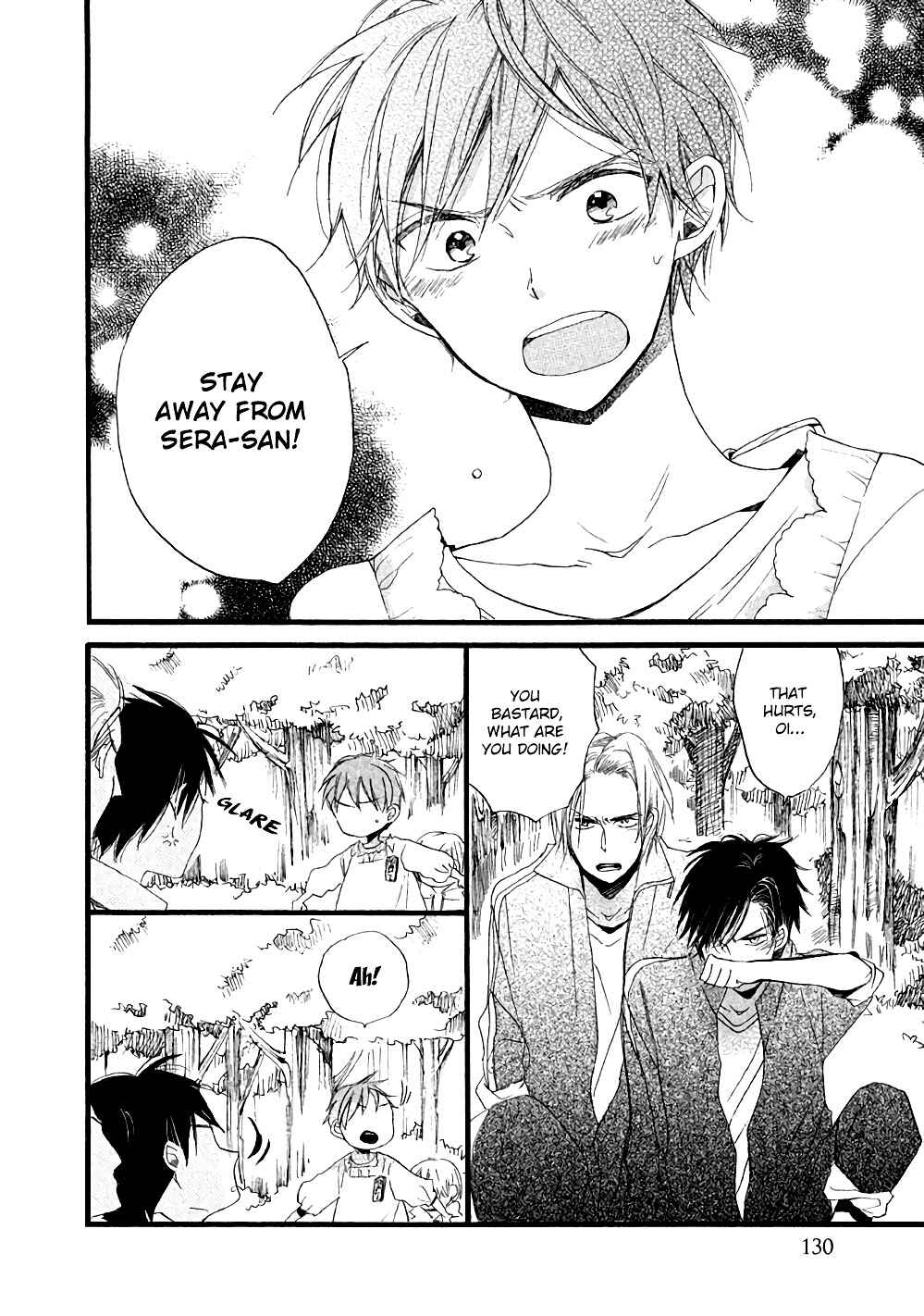 Page 6 Chapter 4 Hoshikuzu Drop