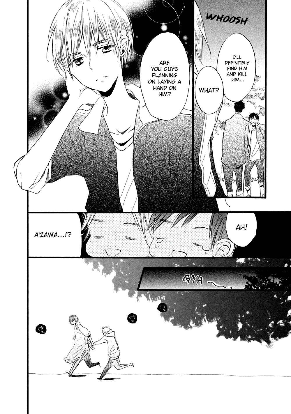 Page 8 Chapter 4 Hoshikuzu Drop