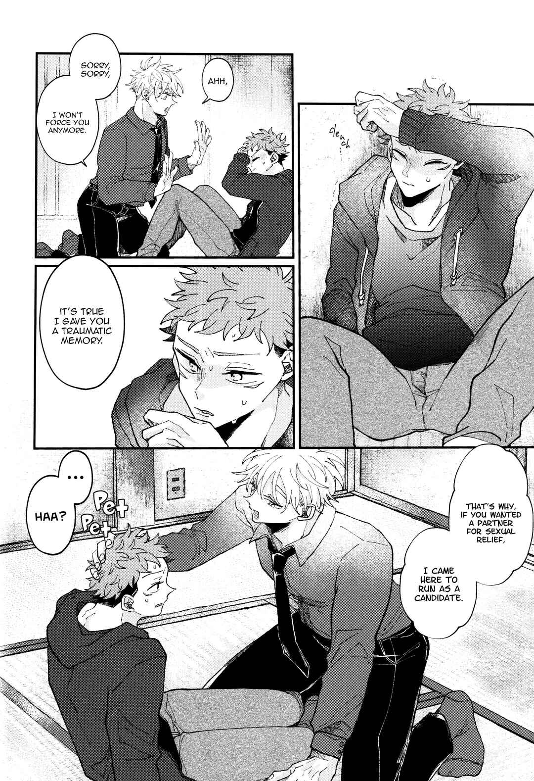 Page 53 Chapter Unknown_7305 Jujutsu Kaisen - ENCOUNT (Doujinshi)