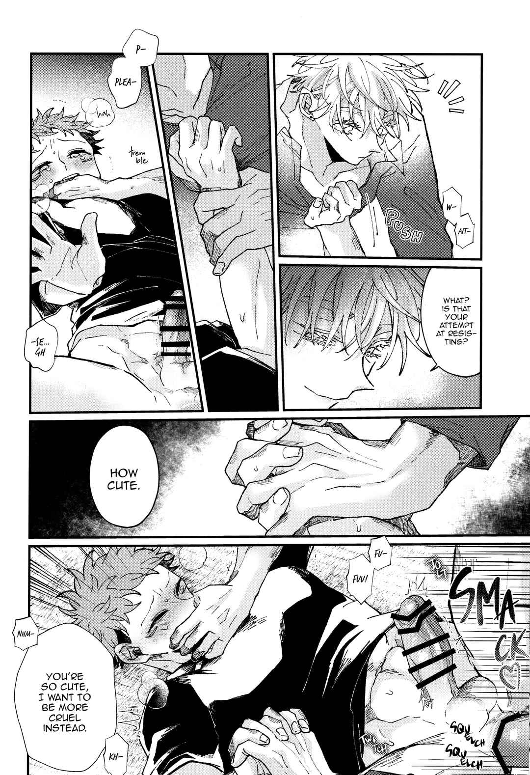 Page 67 Chapter Unknown_7305 Jujutsu Kaisen - ENCOUNT (Doujinshi)