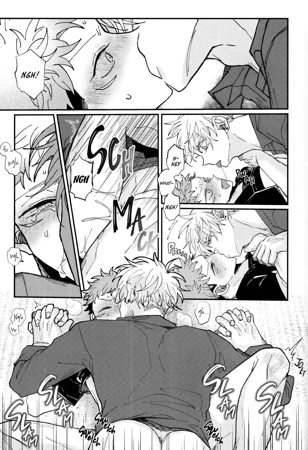 Page 72 Chapter Unknown_7305 Jujutsu Kaisen - ENCOUNT (Doujinshi)