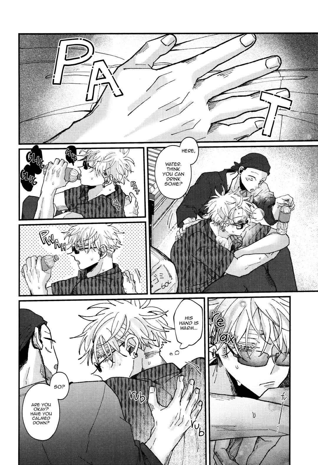 Page 77 Chapter Unknown_7305 Jujutsu Kaisen - ENCOUNT (Doujinshi)