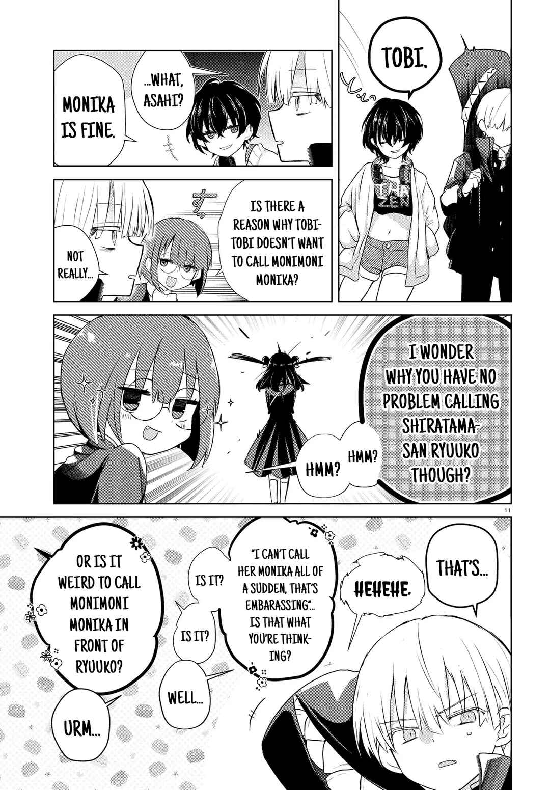 Page 10 Chapter 14 Inochi no Tabekata
