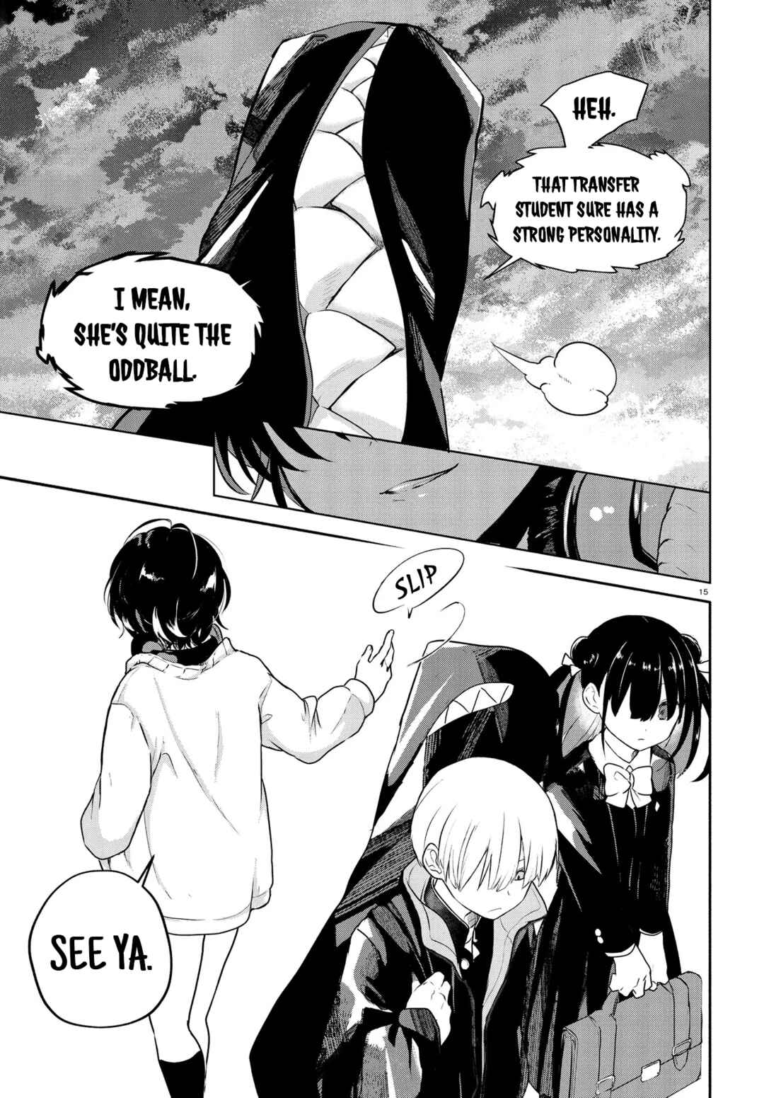 Page 14 Chapter 14 Inochi no Tabekata
