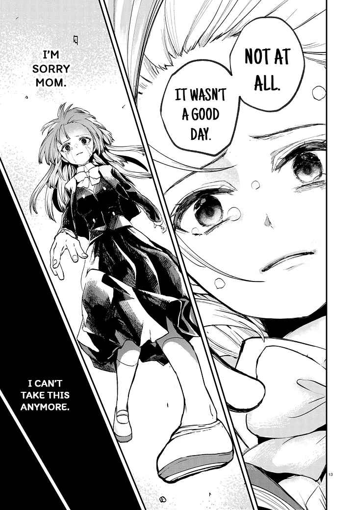 Page 13 Chapter 5 Inochi no Tabekata