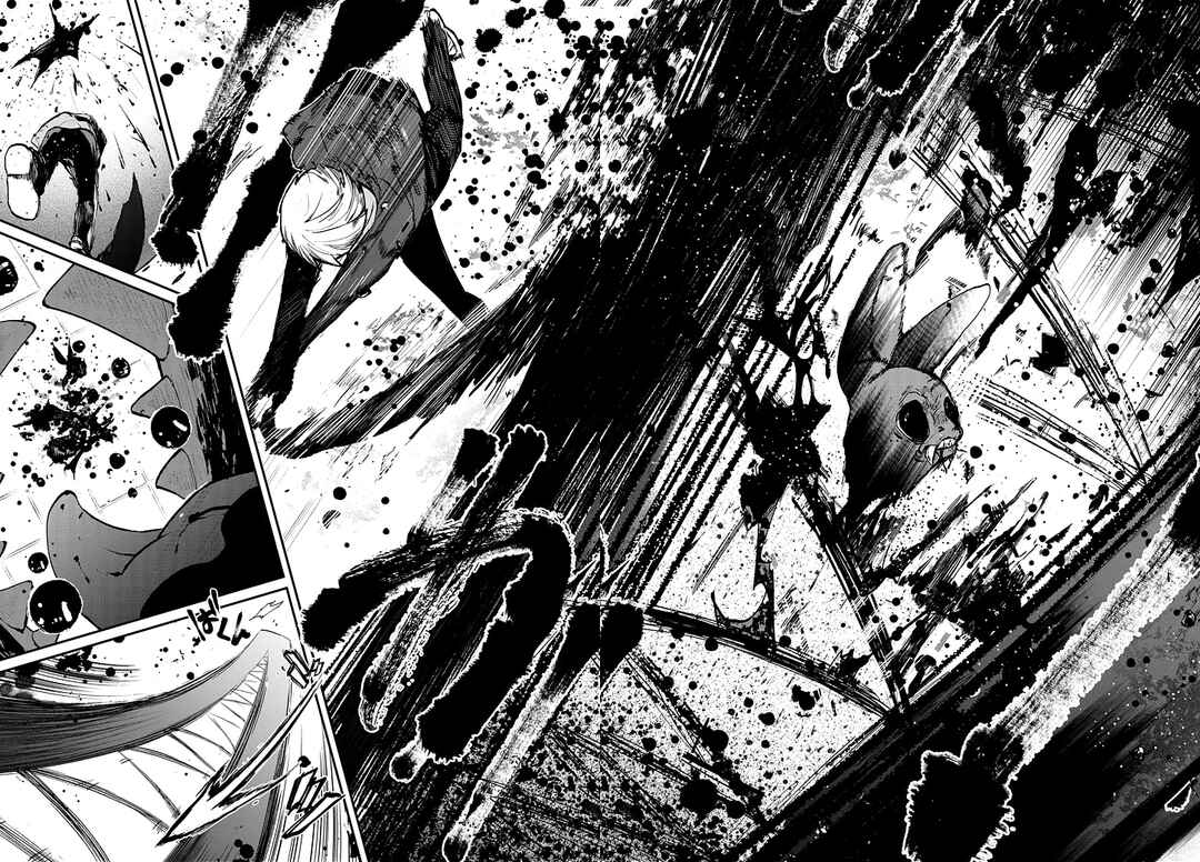 Page 30 Chapter 5 Inochi no Tabekata