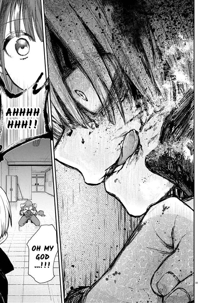 Page 32 Chapter 5 Inochi no Tabekata