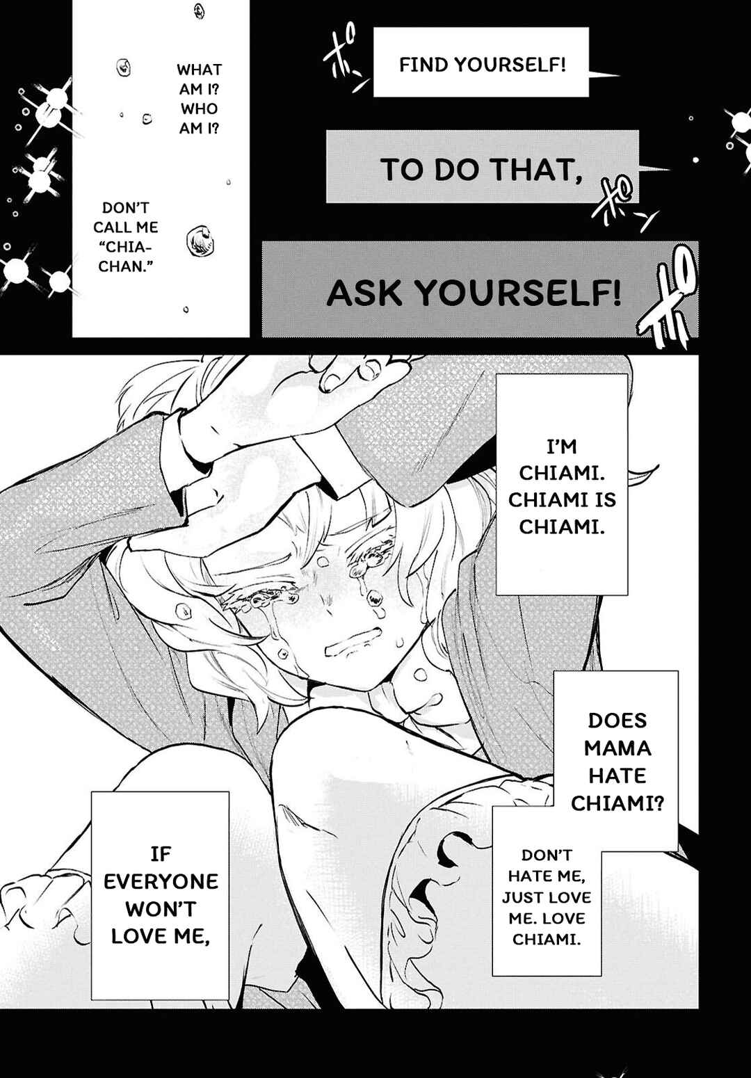 Page 17 Chapter 8 Inochi no Tabekata