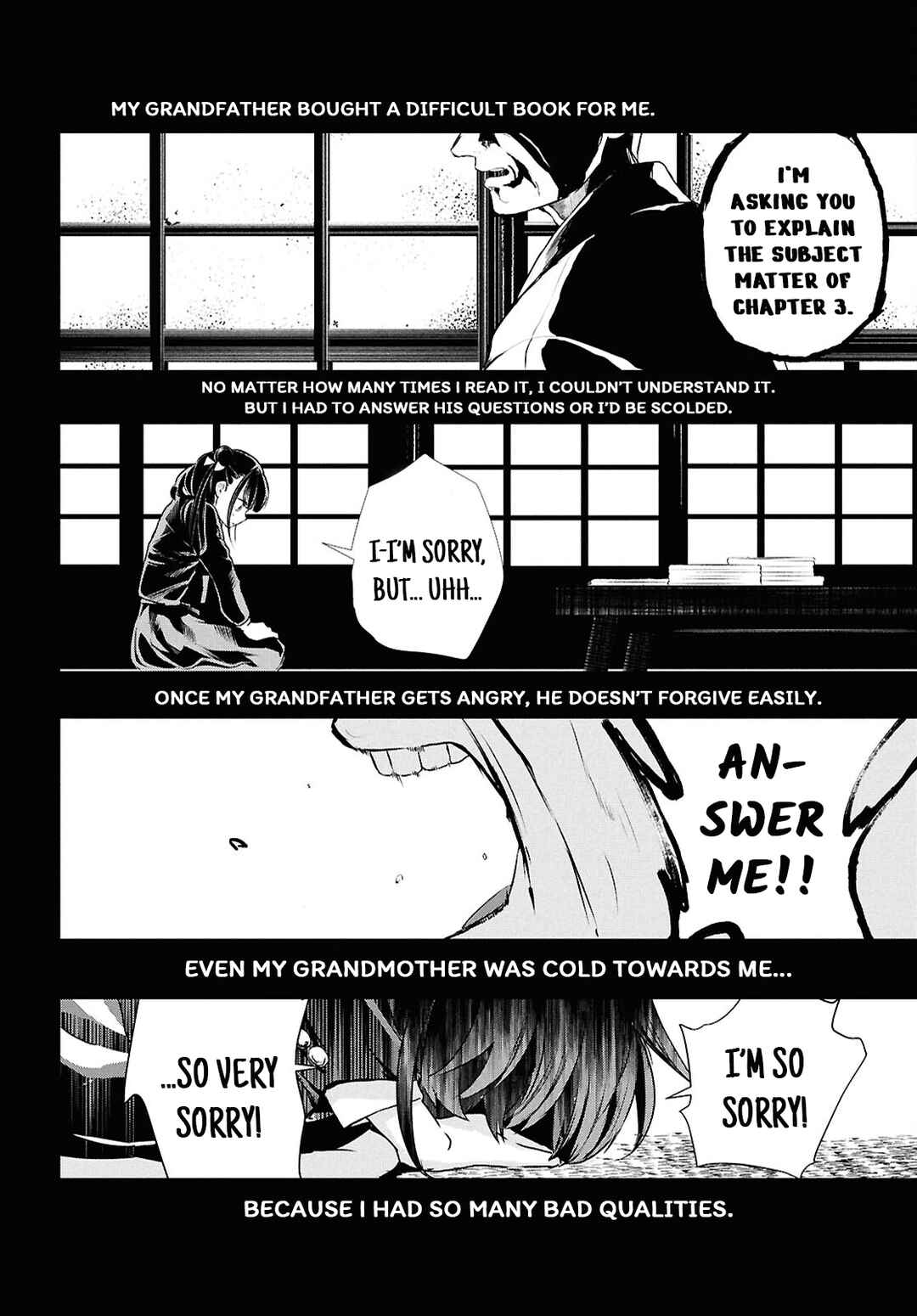Page 16 Chapter 11 Inochi no Tabekata