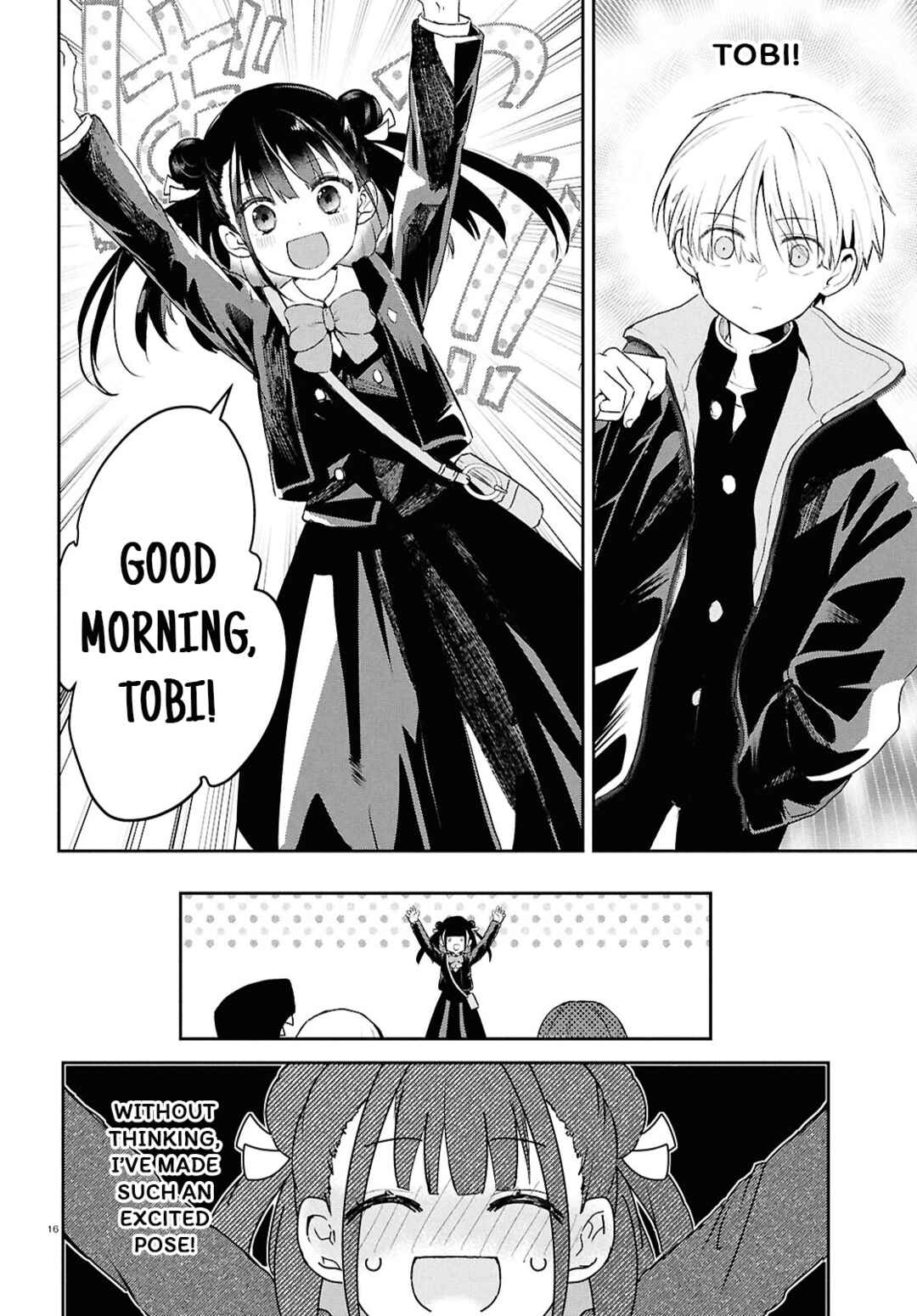 Page 18 Chapter 11 Inochi no Tabekata