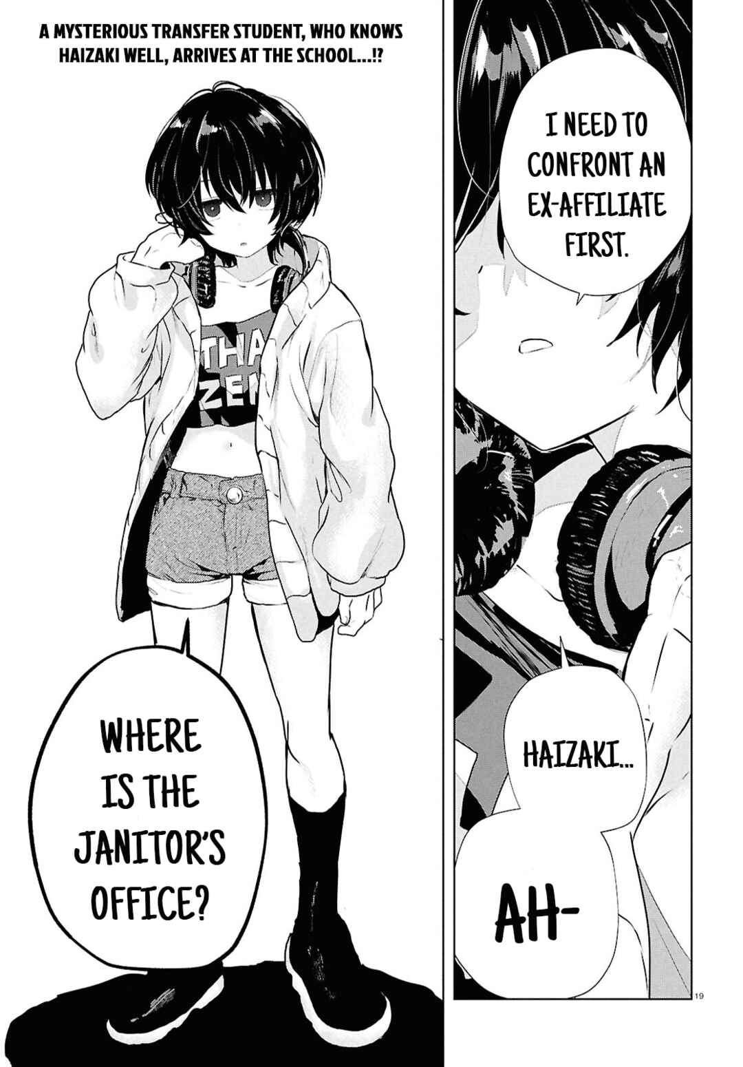 Page 21 Chapter 11 Inochi no Tabekata