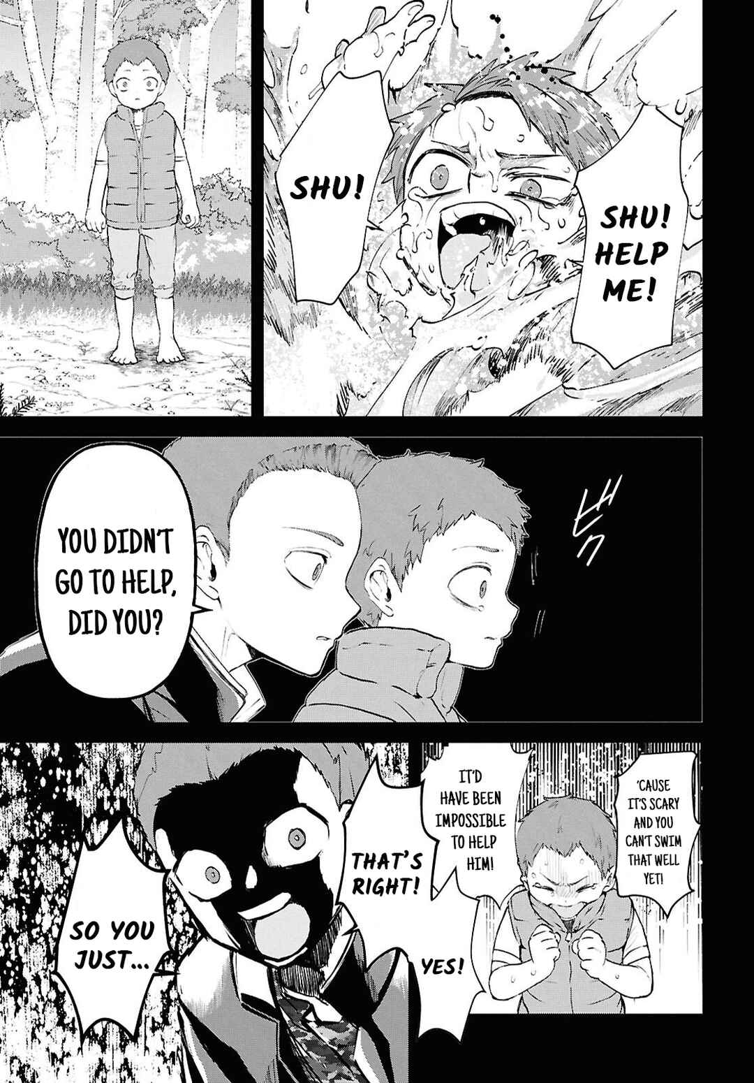 Page 11 Chapter 9 Inochi no Tabekata