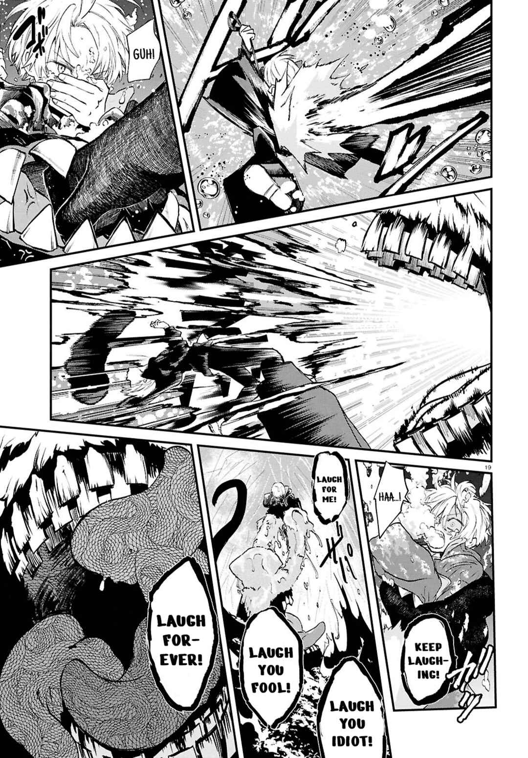 Page 19 Chapter 9 Inochi no Tabekata