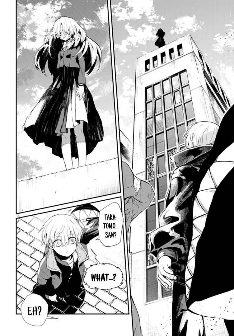 Page 18 Chapter 3 Inochi no Tabekata