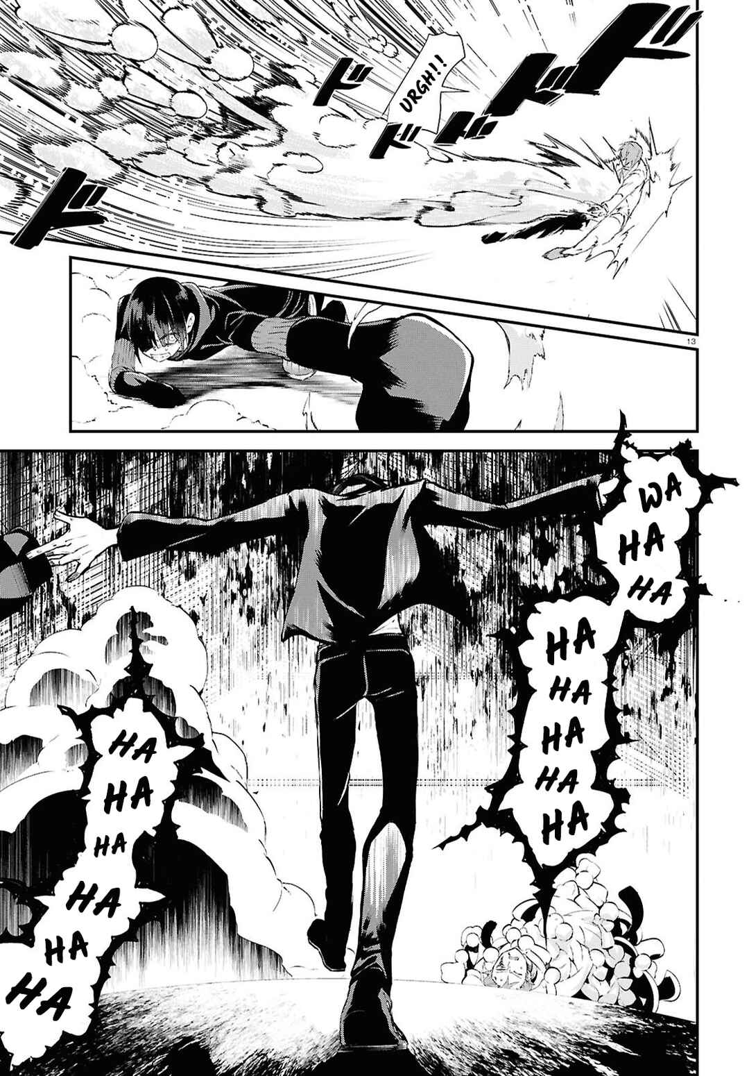 Page 13 Chapter 7.2 Inochi no Tabekata