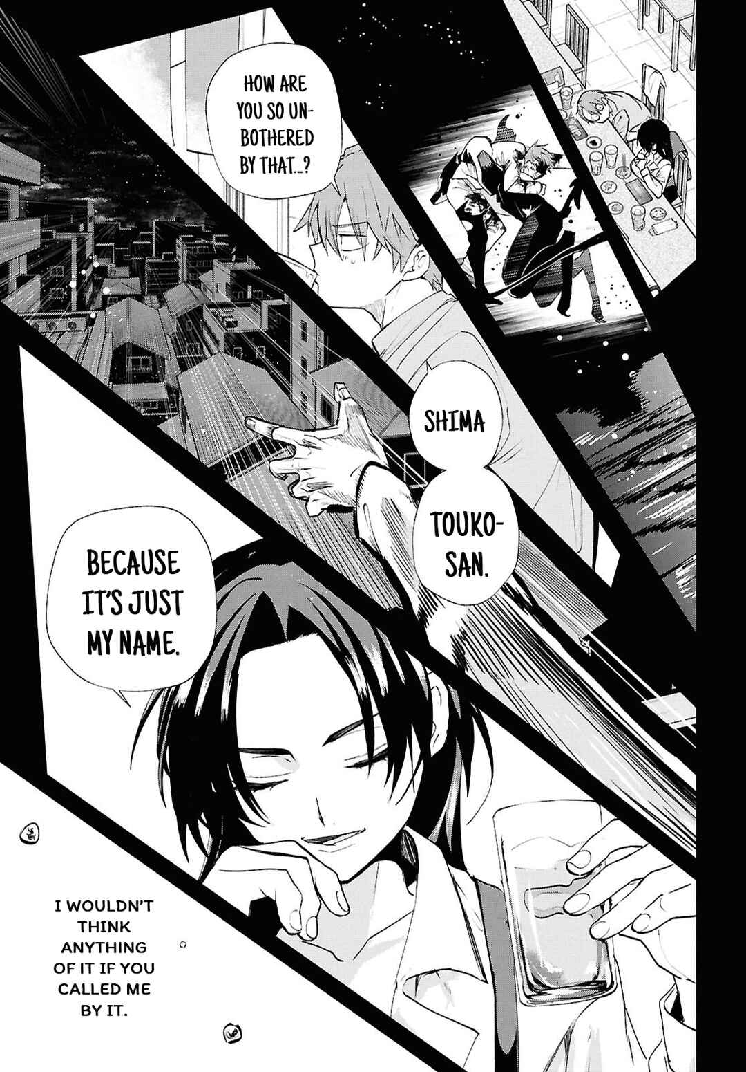 Page 31 Chapter 7.2 Inochi no Tabekata
