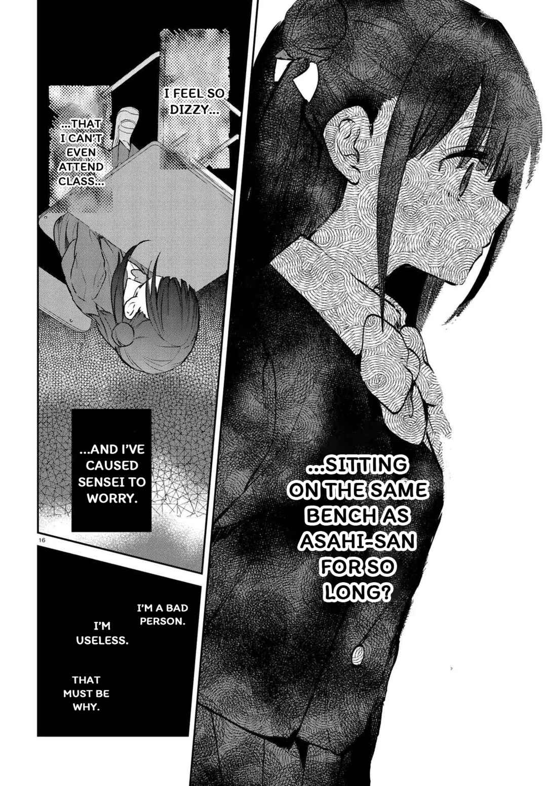 Page 16 Chapter 13 Inochi no Tabekata