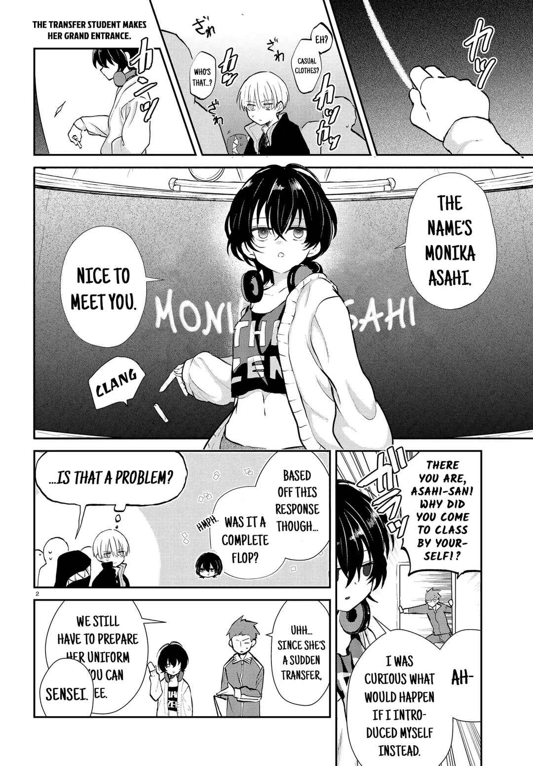 Page 2 Chapter 13 Inochi no Tabekata