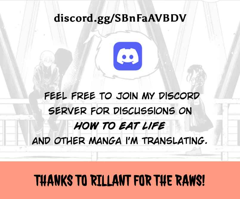 Page 13 Chapter 7.1 Inochi no Tabekata