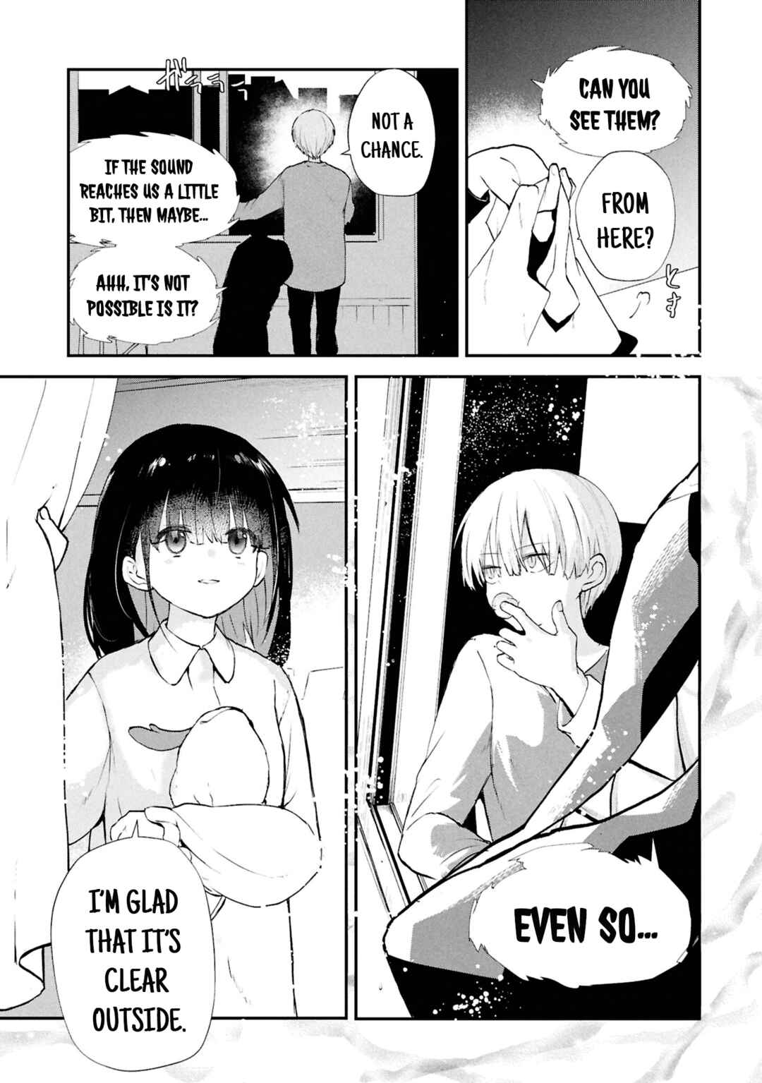 Page 5 Chapter 10.5 Inochi no Tabekata