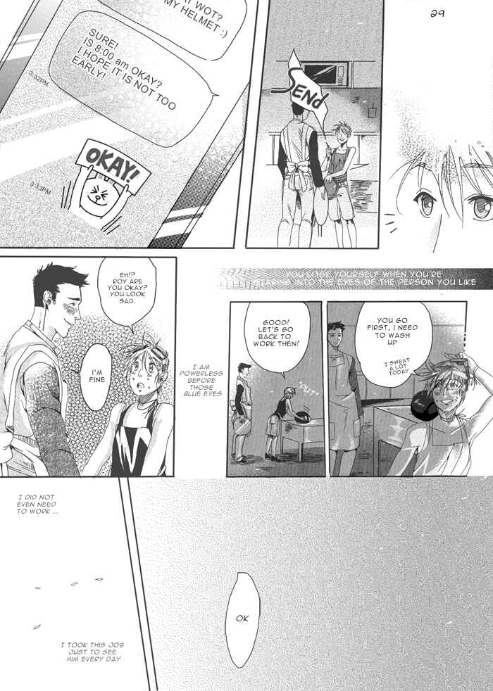Page 31 Chapter 1 BLUE DREAM