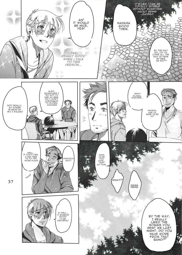 Page 39 Chapter 1 BLUE DREAM
