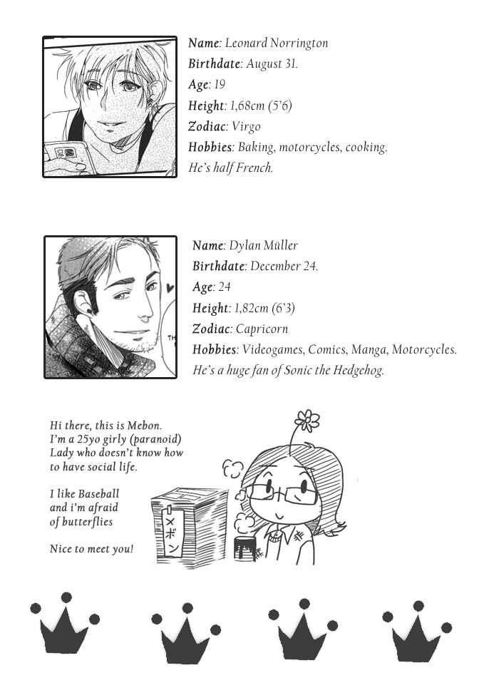 Page 42 Chapter 1 BLUE DREAM