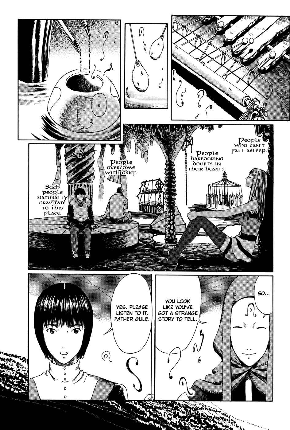 Page 4 Chapter 4 The Music of Marie