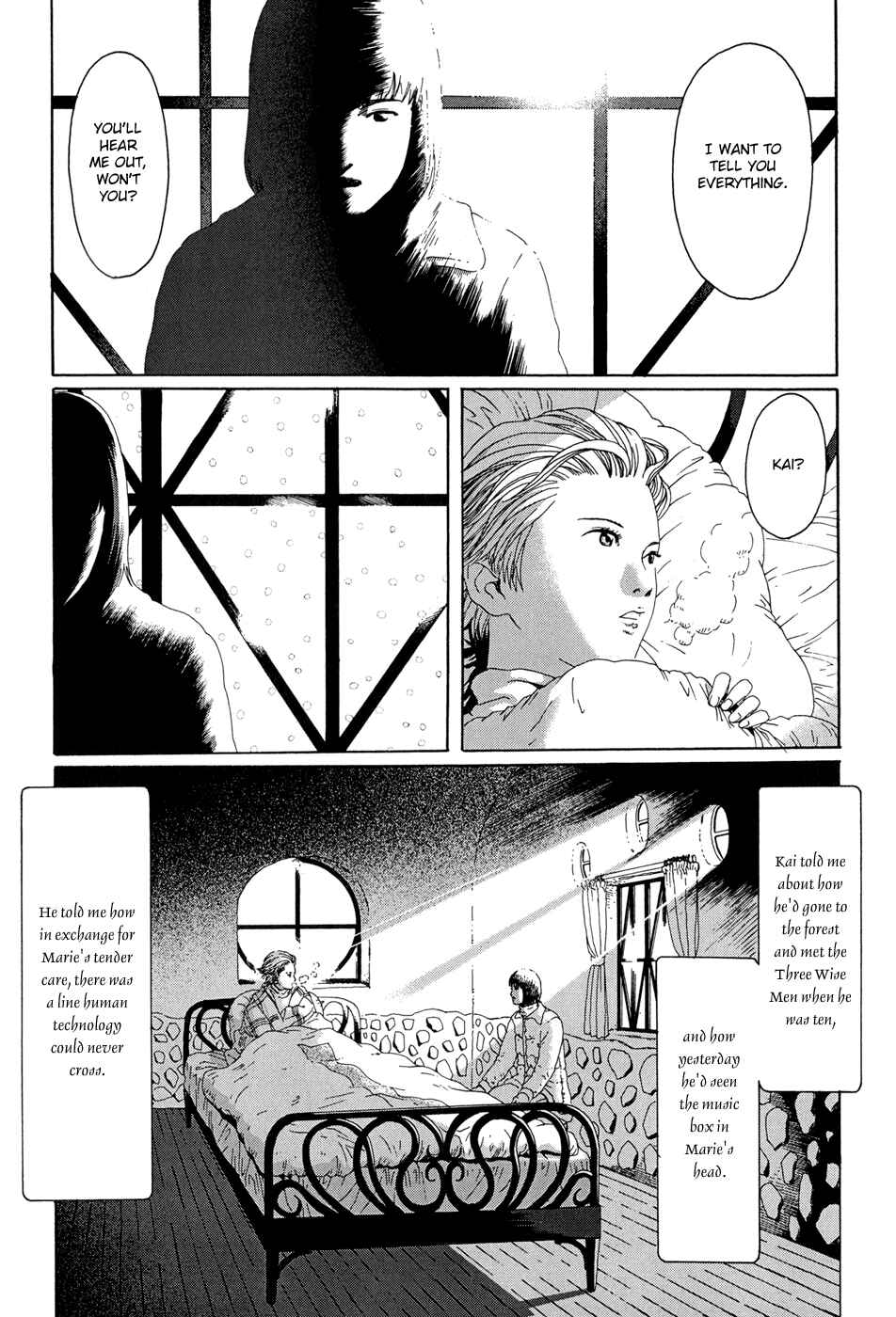 Page 3 Chapter 15 The Music of Marie