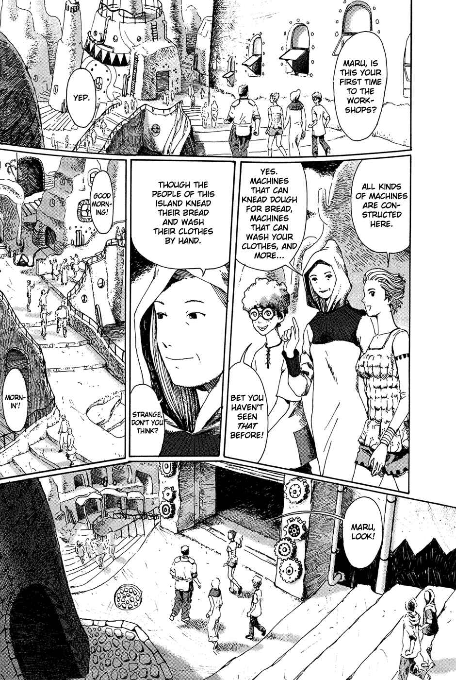 Page 5 Chapter 2 The Music of Marie