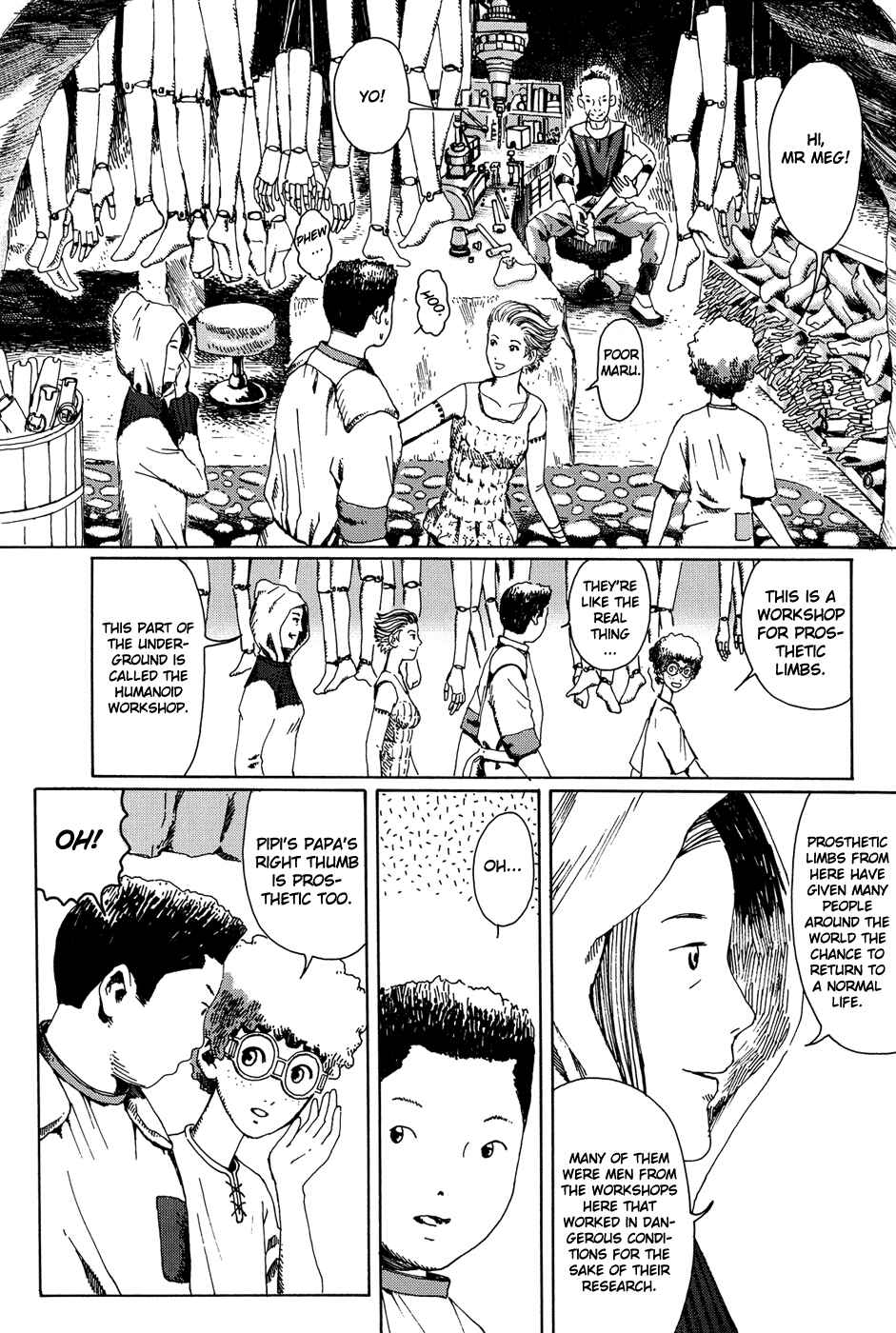 Page 8 Chapter 2 The Music of Marie