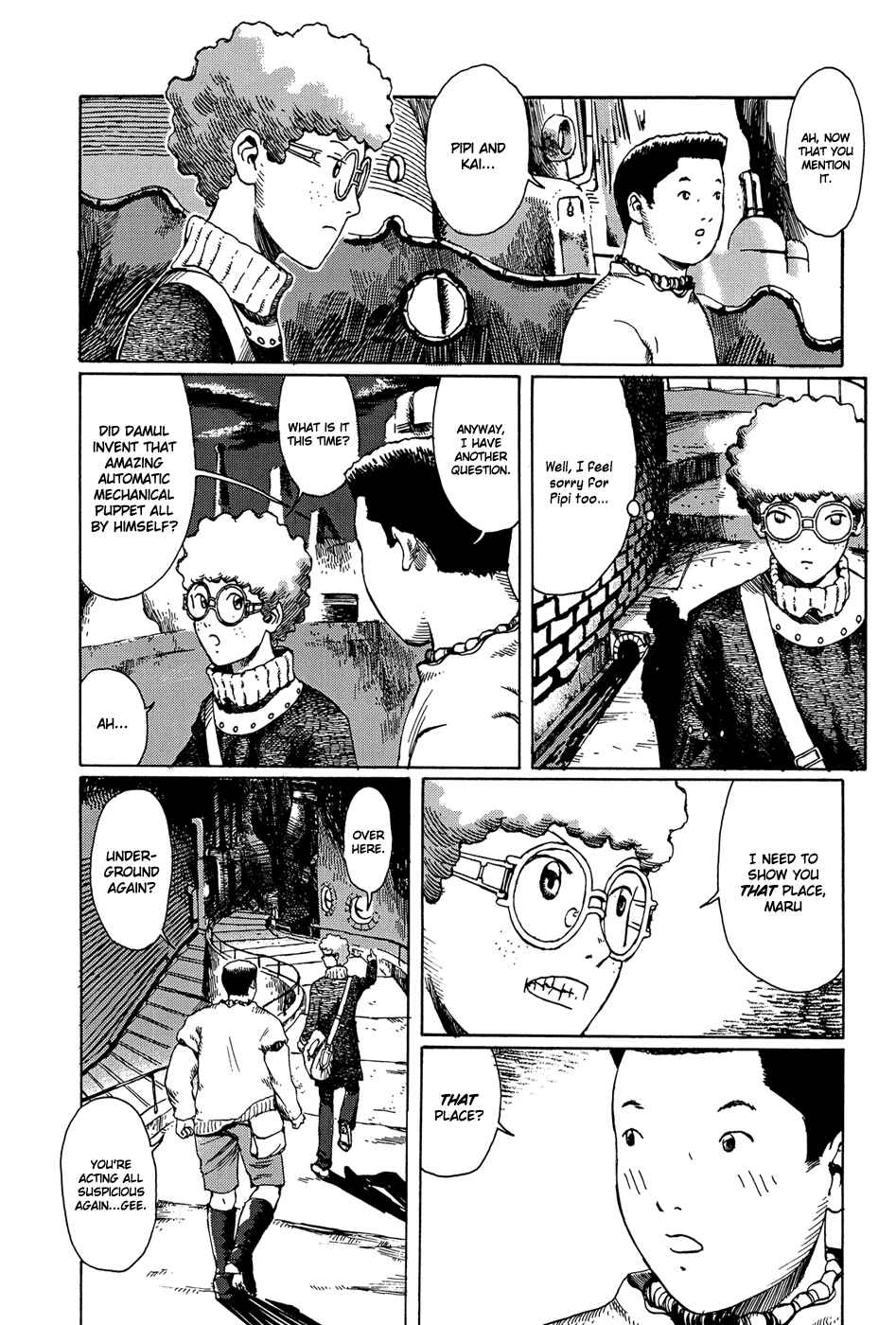 Page 10 Chapter 6 The Music of Marie