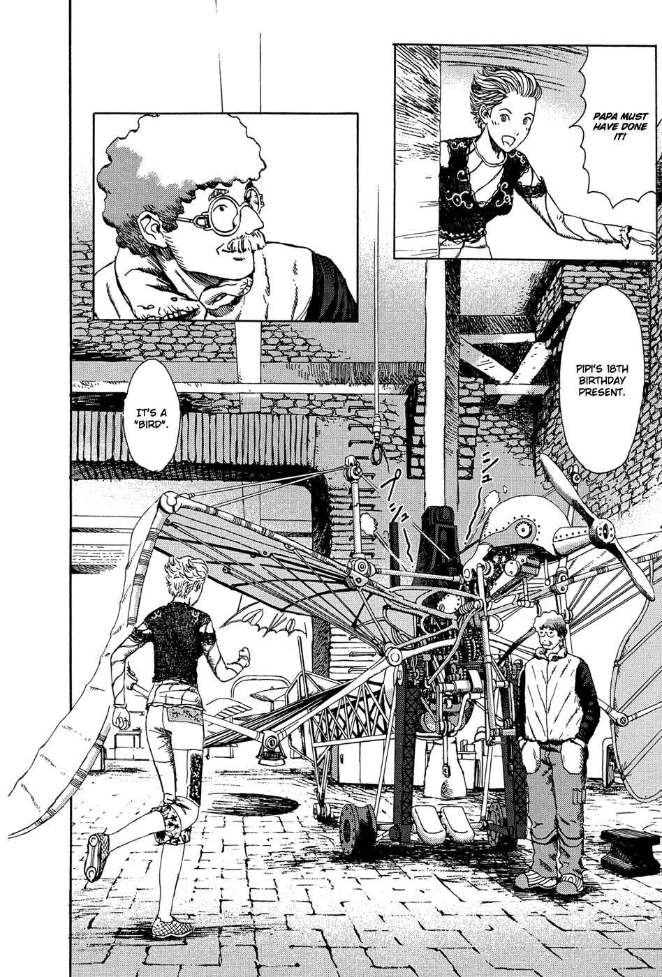 Page 17 Chapter 6 The Music of Marie