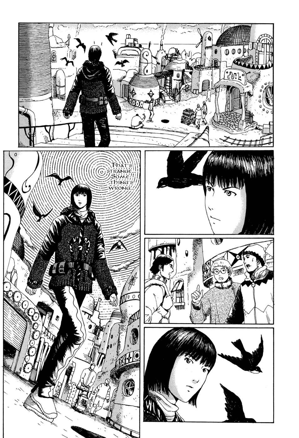 Page 3 Chapter 11 The Music of Marie