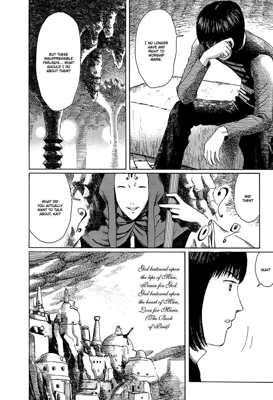 Page 8 Chapter 7 The Music of Marie