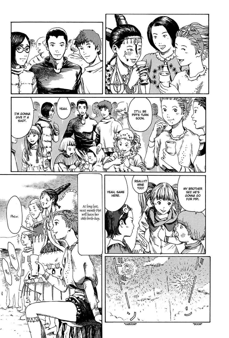 Page 13 Chapter 5 The Music of Marie