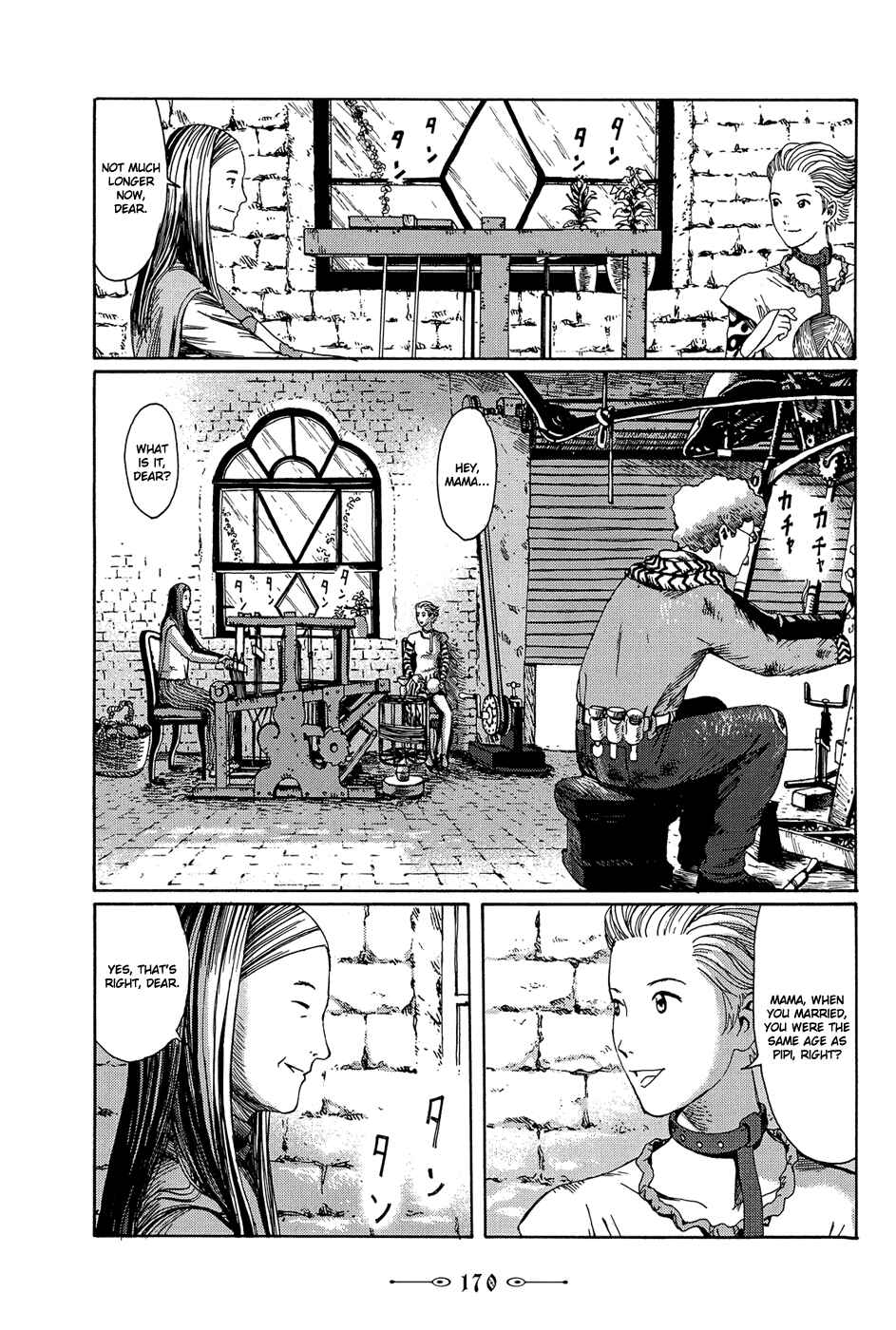 Page 16 Chapter 5 The Music of Marie